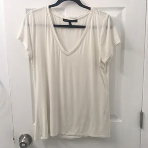 White House black market shirt, very silky